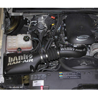 Banks Power 99-08 Chev/GMC 1500-W/Elec Fan Ram-Air Intake System - Burkken Auto Parts