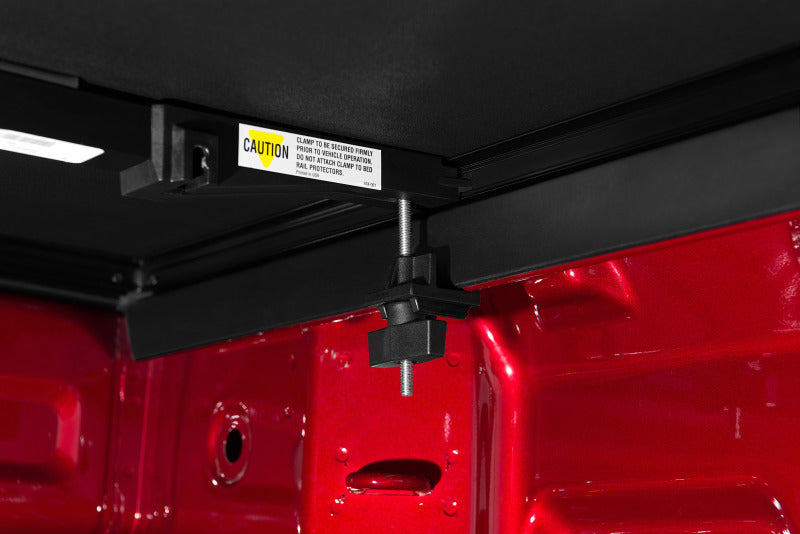 Tonno Pro 05-19 Nissan Frontier 5ft Styleside Hard Fold Tonneau Cover - Burkken Auto Parts
