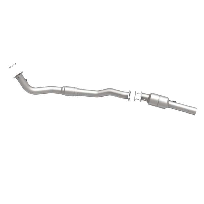 MagnaFlow Conv DF 01-02 2500HD Passenger Side 8.1L - Burkken Auto Parts