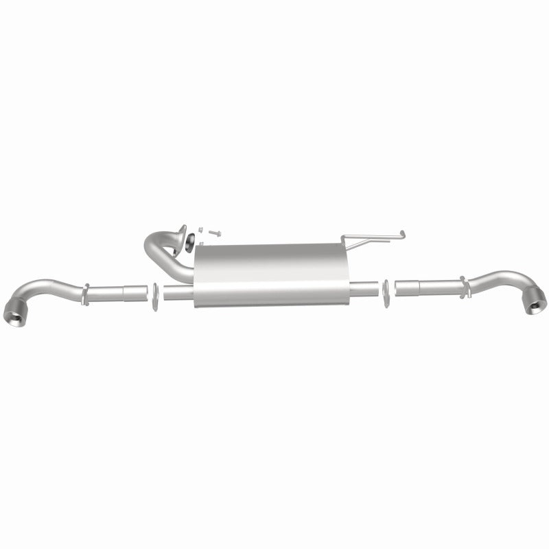 MagnaFlow BRE Exhaust Kit 09-15 TOYOTA VENZA 3.5L - Burkken Auto Parts