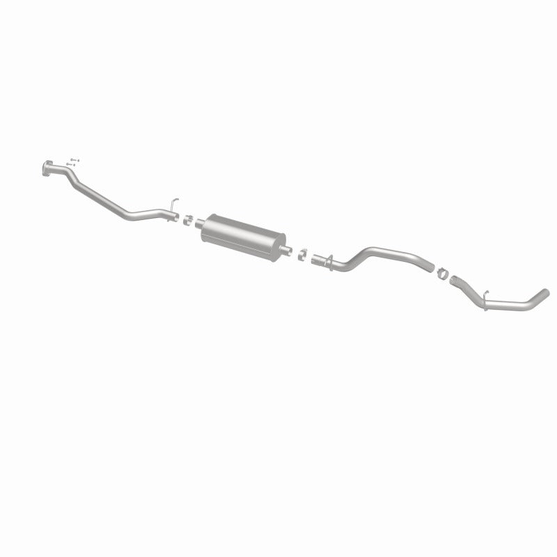 MagnaFlow BRE Exhaust Kit Replacement Stainless GM - Burkken Auto Parts
