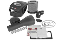 aFe Momentum GT PRO DRY S Stage-2 Intake System 10-15 Nissan Patrol 5.6L V8 - Burkken Auto Parts