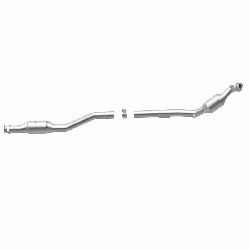 MagnaFlow Conv DF 01-02 Mercedes E430 4.3L Driver Side CA - Burkken Auto Parts