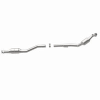 MagnaFlow Conv DF 01-02 Mercedes E430 4.3L Driver Side CA - Burkken Auto Parts