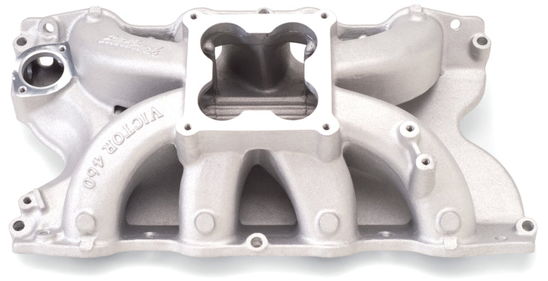Edelbrock Victor 460 4500 Manifold - Burkken Auto Parts