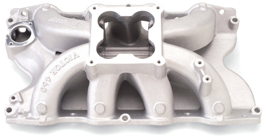 Edelbrock Victor 460 4500 Manifold - Burkken Auto Parts