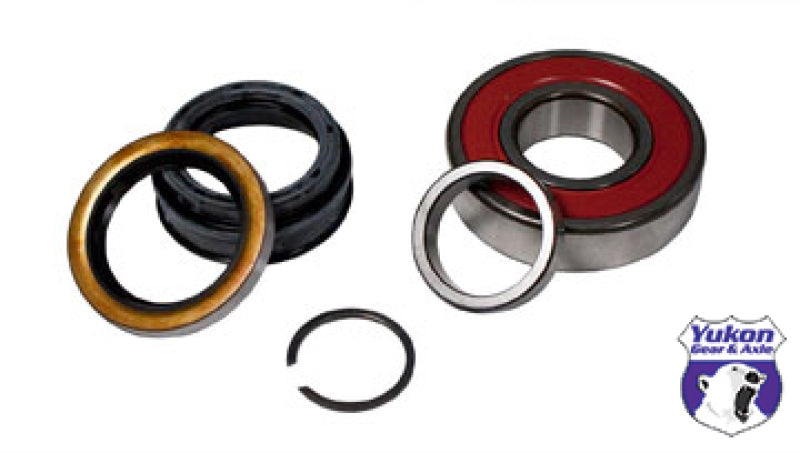 Yukon Gear Axle Bearing & Seat Kit For Toyota 8in / 7.5in & V6 Rear - Burkken Auto Parts