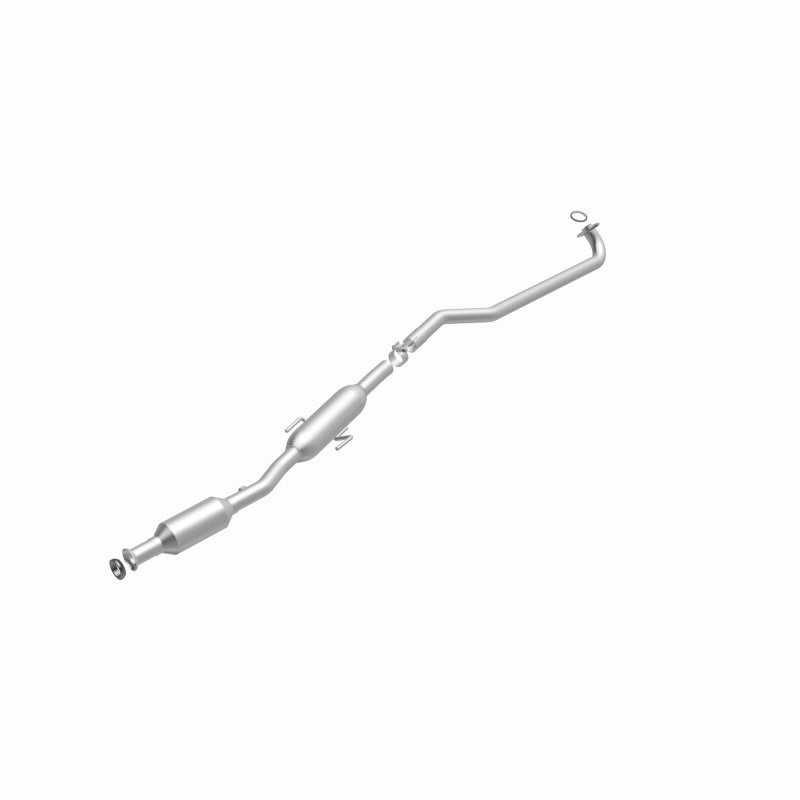 MagnaFlow Conv Direct Fit 98-02 Toyota Corolla 1.8L (California Carb Compliant) - Burkken Auto Parts