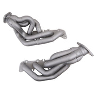 BBK 11-14 Mustang GT Shorty Tuned Length Exhaust Headers - 1-5/8 Titanium - Burkken Auto Parts