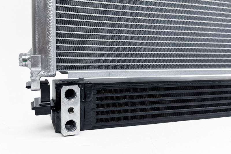 CSF 92-99 BMW E36 Euro Spec High Performance All Aluminum Engine Oil Cooler - Burkken Auto Parts