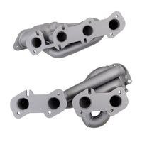 BBK 96-04 Mustang GT Shorty Tuned Length Exhaust Headers - 1-5/8 Titanium Ceramic - Burkken Auto Parts