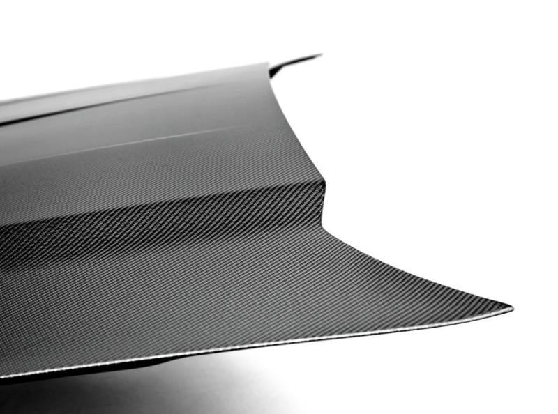 Anderson Composites 14-15 Chevrolet Camaro SS / 1LE / Z28 Type-Z28 Hood - Burkken Auto Parts