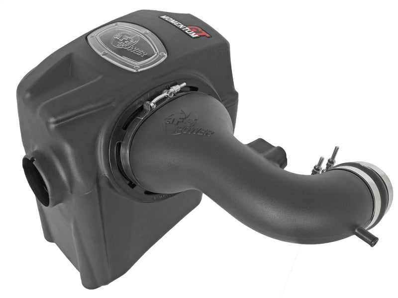 aFe Momentum GT Pro DRY S Intake System 15-16 GM Colorado/Canyon V6 3.6L - Burkken Auto Parts