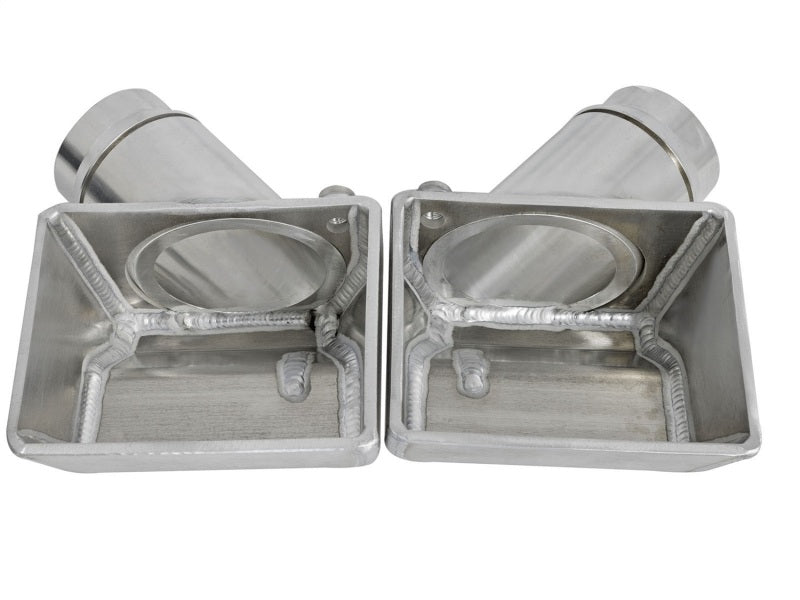 aFe BladeRunner GT Series Intercooler Kit w/ Tubes Black 12-15 BMW 335i (F30) L6-3.0L (t) N55 - Burkken Auto Parts
