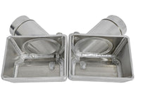 aFe BladeRunner GT Series Intercooler Kit w/ Tubes Black 12-15 BMW 335i (F30) L6-3.0L (t) N55 - Burkken Auto Parts