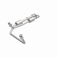 MagnaFlow Converter Direct Fit California Grade 96-00 GM Tahoe/Yukon/Escalade 5.7L - Burkken Auto Parts