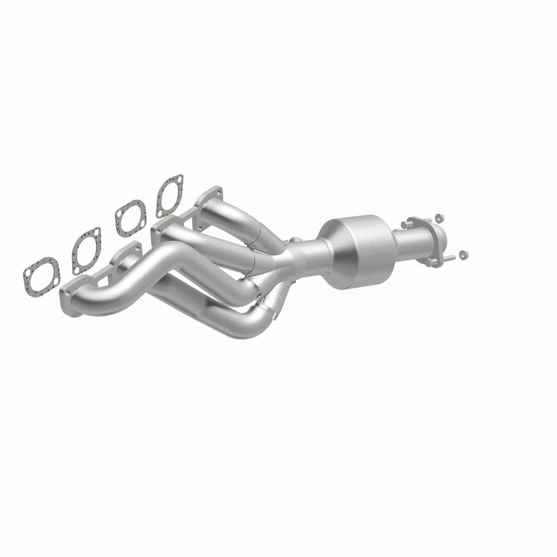 MagnaFlow Conv DF BMW 04-05 545I 4.4L / 04-05 645CI 4.4L / 04-05 745I 4.4L California - D/S - Burkken Auto Parts