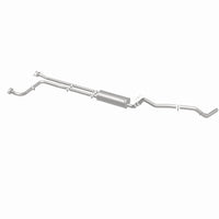 MagnaFlow BRE Exhaust Kit 04-15 QX56 Armada Titan 5.6L - Burkken Auto Parts