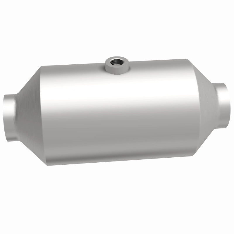 Magnaflow Catalytic Converter Universal 10in Length 5in Conv Width 2in In / 2in Out Conv Diameter - Burkken Auto Parts
