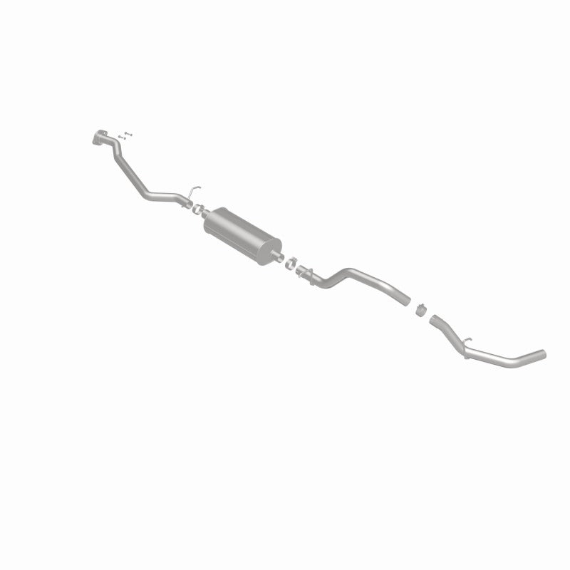 MagnaFlow BRE Exhaust Kit Replacement Stainless GM - Burkken Auto Parts
