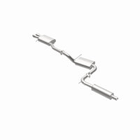 MagnaFlow BRE Exhaust Kit 12-14 Volkswagen Jetta 2.5L - Burkken Auto Parts