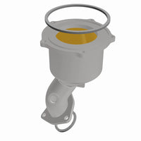 MagnaFlow Conv DF 96-98 Toyota Rav4 2.0L (CA Emissions) - Burkken Auto Parts