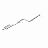MagnaFlow BRE Exhaust Kit 00-05 Mitsubishi Eclipse 2.4L - Burkken Auto Parts