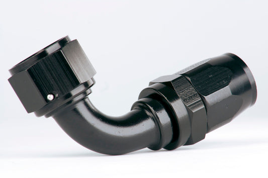 Aeromotive Hose End - AN-12 - 90 Deg - Burkken Auto Parts