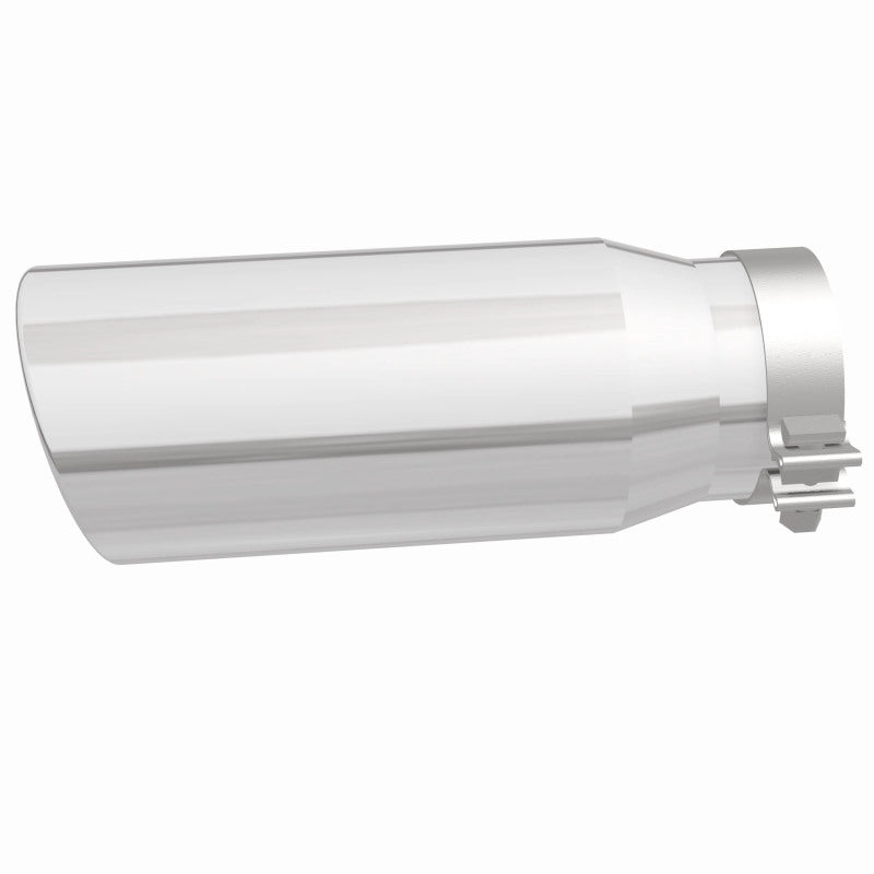 MagnaFlow Tip W/Clamp 5x13inch 4inch ID - Burkken Auto Parts