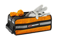 ARB Micro Recovery Bag Orange/Black Topographic Styling PVC Material - Burkken Auto Parts