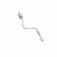 MagnaFlow BRE Exhaust Kit 95-01 Chevy Metro 1.3L - Burkken Auto Parts