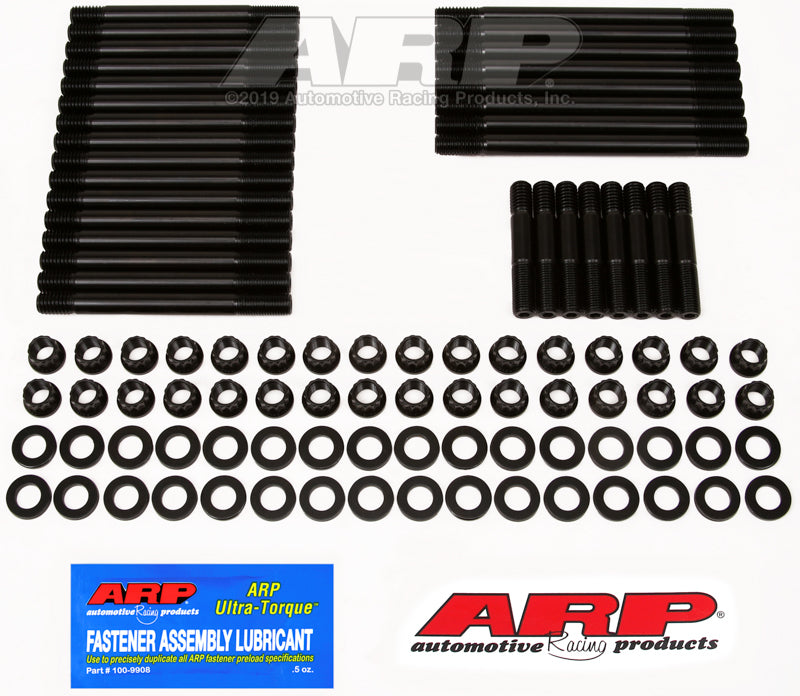 ARP BB Chevrolet Dart 12Pt Head Stud Kit - Burkken Auto Parts