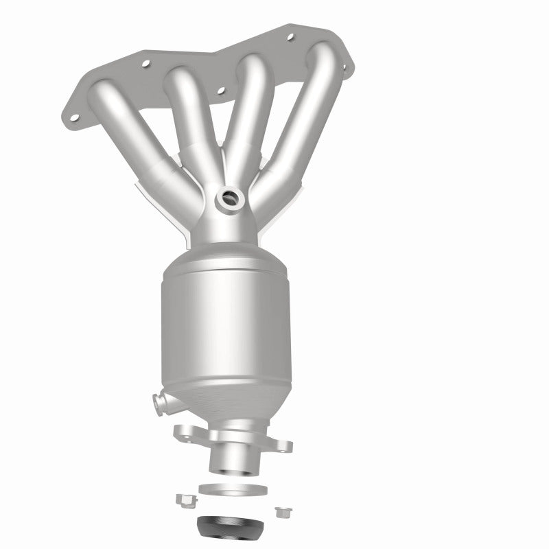 MagnaFlow Conv DF 03-04 Honda Civic 1.3L (CA Emissions) - Burkken Auto Parts