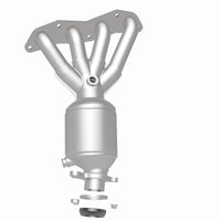 MagnaFlow Conv DF 03-04 Honda Civic 1.3L (CA Emissions) - Burkken Auto Parts