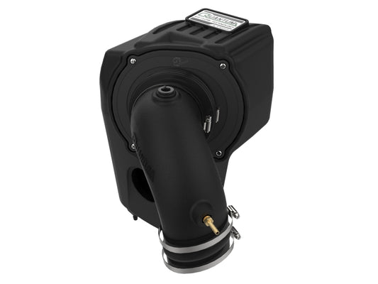 aFe QUANTUM Cold Air Intake System w/ Pro 5R Media 15-19 Ford Transit V6-3.5L (tt) - Burkken Auto Parts