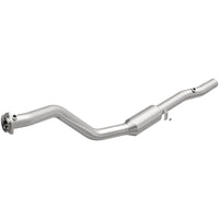 MagnaFlow 2001-2003 Audi S8 4.2L Direct-Fit Catalytic Converter 55.25in Length - Burkken Auto Parts
