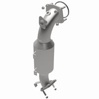 MagnaFlow DF Conv 2020 Jeep Cherokee Single Underbody 2L