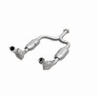 MagnaFlow Conv DF 99/01-03 Ford Mustang 3.8L - Burkken Auto Parts