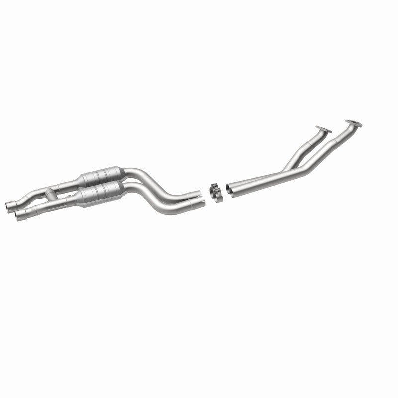 MagnaFlow Conv DF 97-98 BMW 528 2.8L Driver Side - Burkken Auto Parts