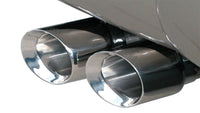 Corsa 2011-2014 Cadillac Escalade 6.2L V8 Polished Sport Cat-Back Exhaust - Burkken Auto Parts