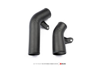 AMS Performance 2009+ Nissan R35 GTR Omega Turbo Kit 3in Lower Intercooler Pipes (Omega 9 &amp; 14) - Burkken Auto Parts