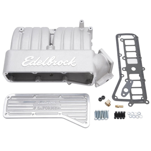 Edelbrock 351-W EFI Plenum - Burkken Auto Parts