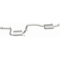 MagnaFlow BRE Exhaust Kit 14-17 VW PASSAT 1.8L - Burkken Auto Parts