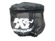 K&N Drycharger Wrap Black 3in W 4in L Closed Top - Burkken Auto Parts