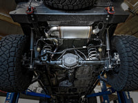 aFe MACH Force-Xp Hi-Tuck 3in 409 SS 18-20 Jeep Wrangler JL 2.0/3.6 Axle-Back Exhaust - Burkken Auto Parts