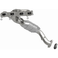MagnaFlow Conv DF 04-06 Cadillac XLR 4.6L Passenger Side - Burkken Auto Parts