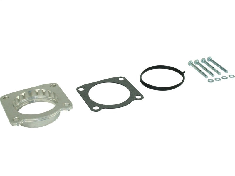 aFe Silver Bullet Throttle Body Spacers TBS Toyota Tundra 07-11 Sequoia 08-11 V8-5.7L - Burkken Auto Parts