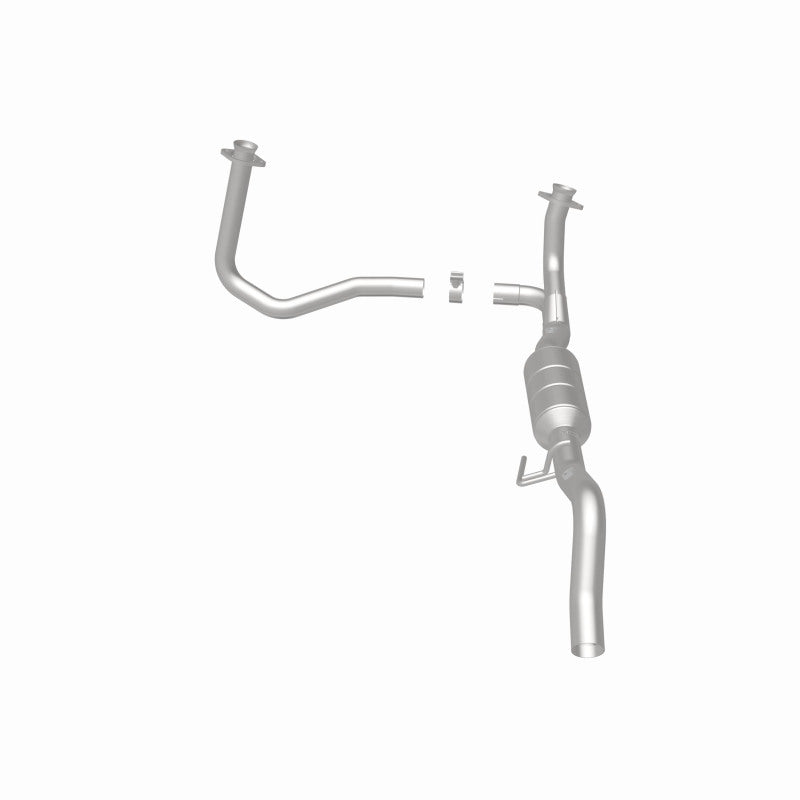 MagnaFlow Converter Direct Fit California Grade 00-01 Dodge Durango 5.9L - Burkken Auto Parts