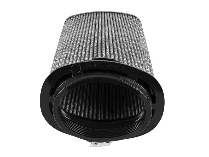 aFe MagnumFLOW Air Filters (5x2-1/4) F x (6-1/4x3-3/4) B (MT2) x (5-1/4 x 2-1/8) Tx11H - Burkken Auto Parts