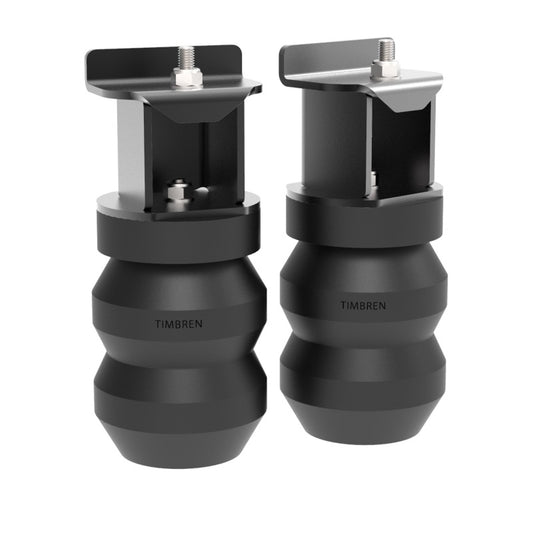 Timbren 2015 Ford F-550 Super Duty Base Rear Suspension Enhancement System - Burkken Auto Parts